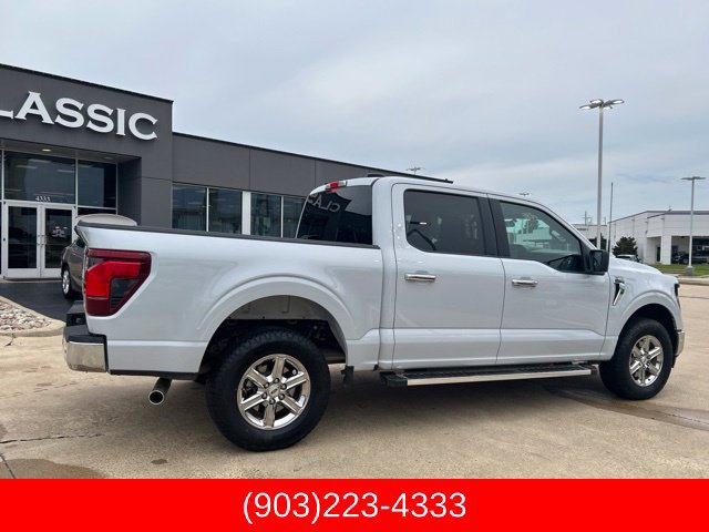 Used 2025 Ford F150 XLT w/ Equipment Group 301A Standard AWD/4WD image 11
