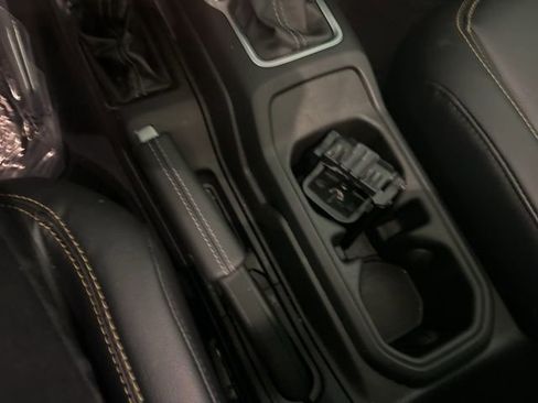 Used 2025 Jeep Wrangler Sahara w/ Technology Group image 42