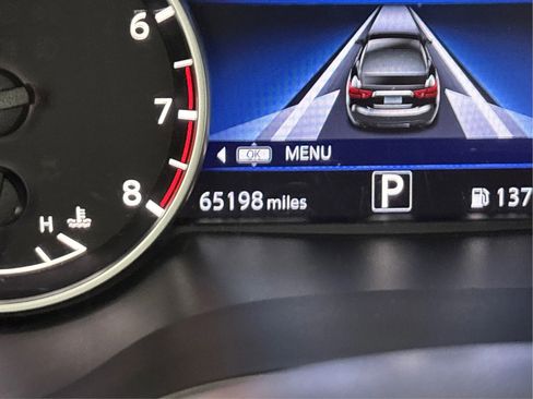 Used 2019 Nissan Maxima Platinum w/ Reserve Package image 49