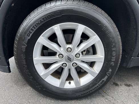 Used 2019 Dodge Durango SXT AWD/4WD image 9