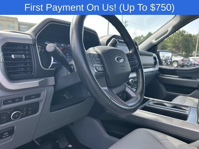 Used 2022 Ford F150 XLT w/ Equipment Group 302A High AWD/4WD image 10