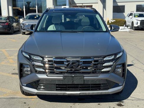 New 2025 Hyundai Tucson Limited AWD/4WD image 8