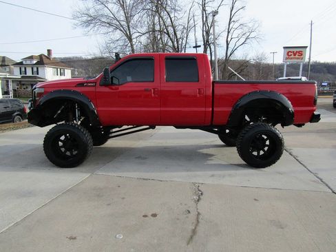 Used 2014 Ford F350 Lariat w/ Chrome Package image 8