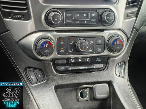 Used 2015 Chevrolet Tahoe LT AWD/4WD image 11