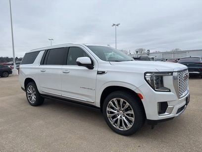 Used 2022 GMC Yukon XL Denali