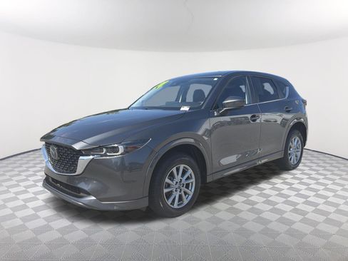 Used 2024 MAZDA CX-5 AWD 2.5 S w/ Select Package image 3