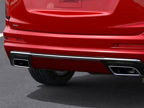 New 2025 Cadillac XT6 Premium Luxury w/ LPO, Floor Liner Package image 14