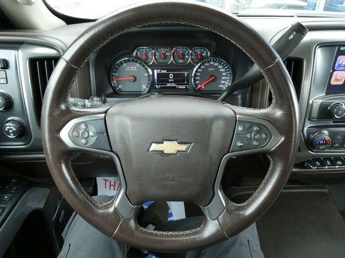 Used 2016 Chevrolet Silverado 2500 LTZ w/ Duramax Plus Package AWD/4WD image 31