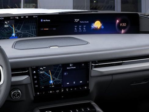 New 2027 Lincoln Navigator L Reserve w/ Jet Appearance Package AWD/4WD image 14