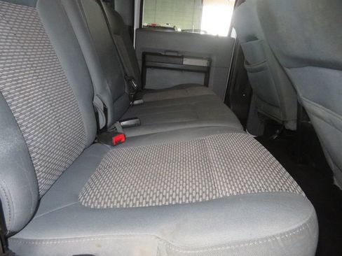 Used 2015 Ford F250 XLT w/ XLT Premium Package AWD/4WD image 32