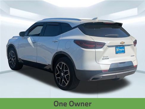 Used 2023 Chevrolet Blazer Premier w/ Enhanced Convenience Package image 4