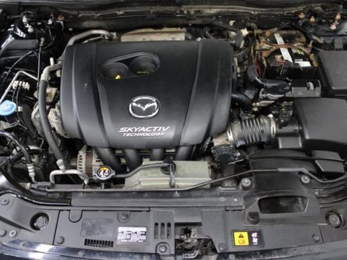 Used 2015 MAZDA MAZDA3 i Grand Touring FWD image 26