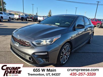 Used 2021 Kia Forte GT w/ GT2 Package