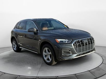 Certified 2021 Audi Q5 2.0T Premium
