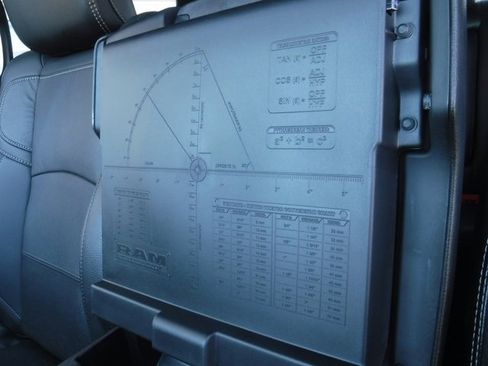 Certified 2023 RAM 2500 Rebel w/ Level 1 Equipment Group image 29