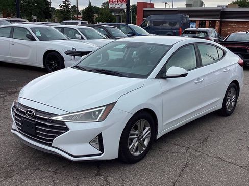Used 2019 Hyundai Elantra SEL FWD image 5