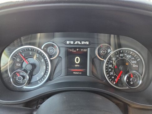 Used 2021 RAM 1500 Big Horn AWD/4WD image 19