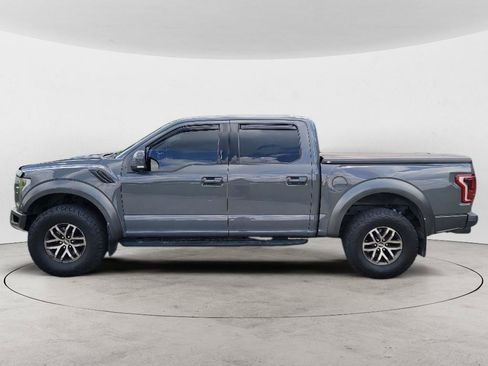 Used 2018 Ford F150 Raptor w/ Equipment Group 802A Luxury AWD/4WD image 9