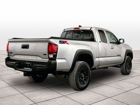 Used 2023 Toyota Tacoma SR5 w/ SX Package AWD/4WD image 11