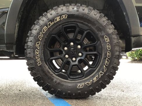 Used 2026 RAM 1500 Rebel w/ Rebel Level 1 Equipment Group AWD/4WD image 18