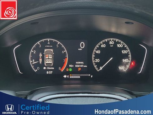 Certified 2024 Honda Civic Sport image 14