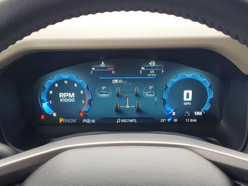 New 2026 Ford Bronco Big Bend w/ Black Diamond Package image 18