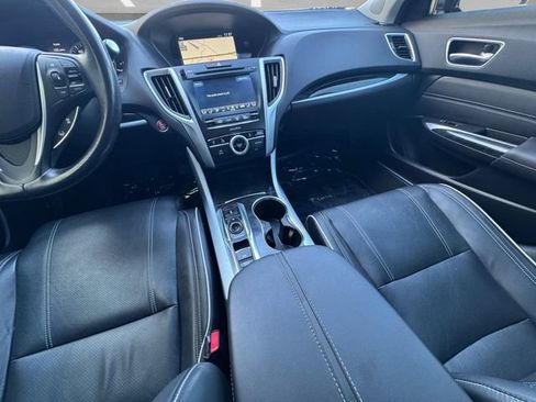 Used 2019 Acura TLX V6 w/ Technology Package image 3
