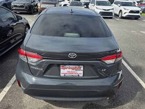 Used 2023 Toyota Corolla LE FWD image 3