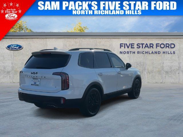 Used 2025 Kia Telluride SX X-Line AWD/4WD image 9