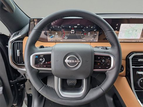 New 2025 Nissan Armada SL image 24