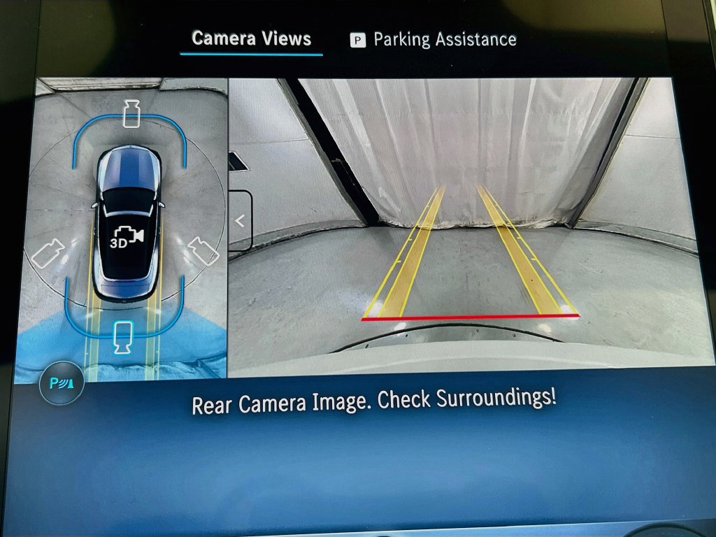 New 2027 Mercedes-Benz CLE 450 4MATIC Cabriolet image 15