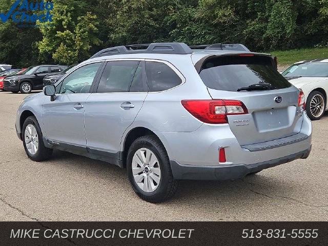 Used 2016 Subaru Outback 2.5i Premium AWD/4WD image 5
