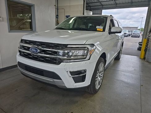 Certified 2024 Ford Expedition Max Limited AWD/4WD image 2