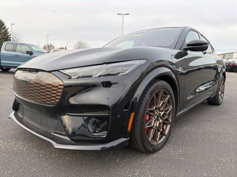 Certified 2024 Ford Mustang Mach-E GT w/ Bronze Appearance Package image 13