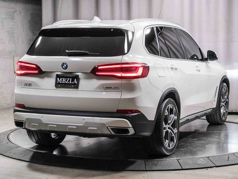 Used 2020 BMW X5 sDrive40i w/ Premium Package RWD image 4