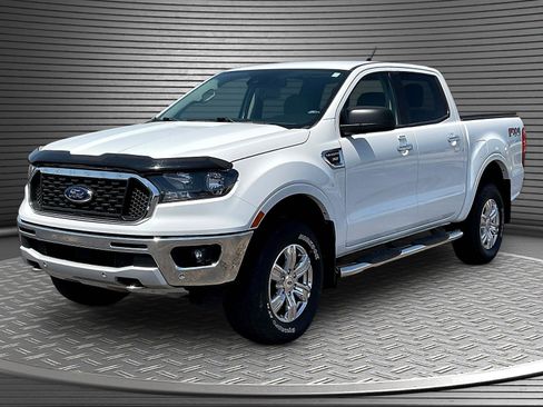 Used 2022 Ford Ranger XLT w/ Equipment Group 301A Mid AWD/4WD image 3