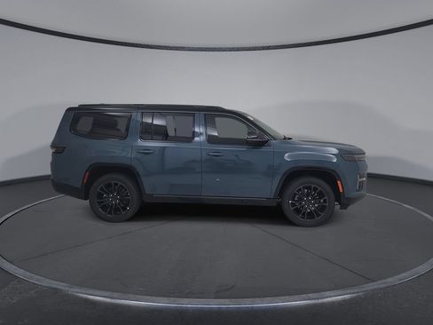 New 2026 Jeep Grand Wagoneer Summit AWD/4WD image 17