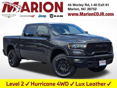 New 2026 RAM 1500 Rebel w/ Rebel Level 2 Equipment Group