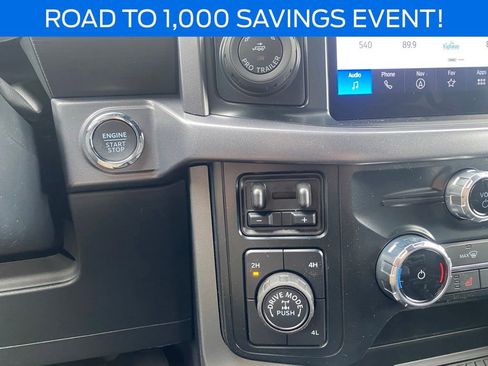 New 2025 Ford F150 XLT w/ Equipment Group 302A MID image 27