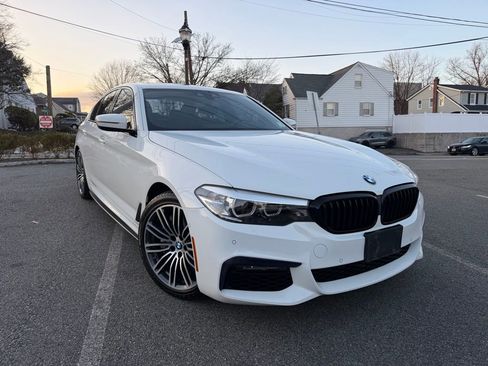Used 2020 BMW 540i xDrive w/ M Sport Package AWD/4WD image 1