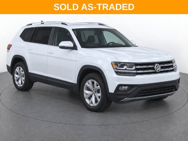 Used 2018 Volkswagen Atlas SE FWD image 9