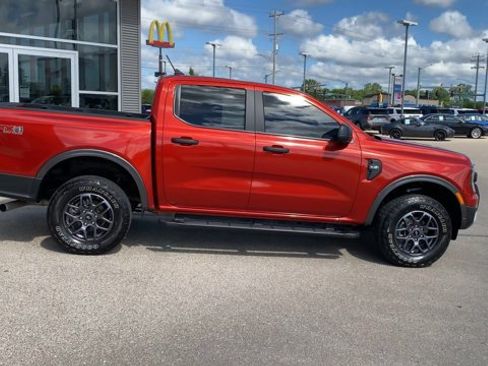 Certified 2024 Ford Ranger XLT w/ Technology Package AWD/4WD image 2