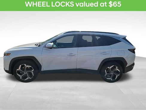 Used 2022 Hyundai Tucson Limited w/ Cargo Package AWD/4WD image 9