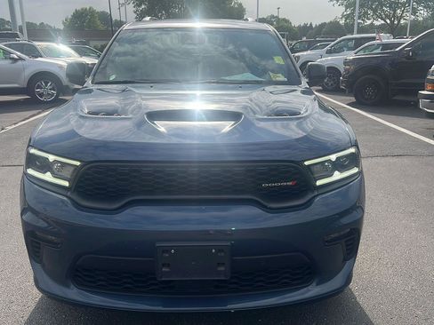 Used 2021 Dodge Durango R/T w/ Technology Group AWD/4WD image 14