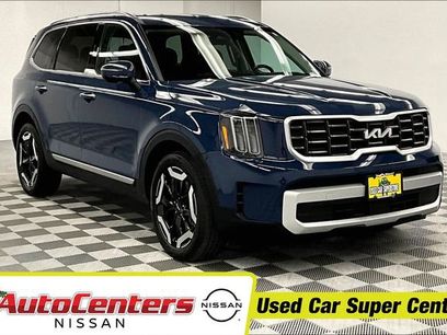 Used 2025 Kia Telluride S