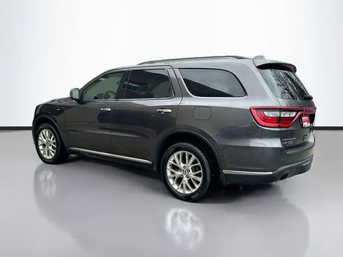 Used 2015 Dodge Durango Citadel w/ Technology Group image 8
