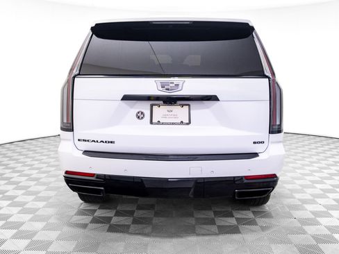 Certified 2025 Cadillac Escalade ESV Sport w/ LPO, ONYX Package image 5