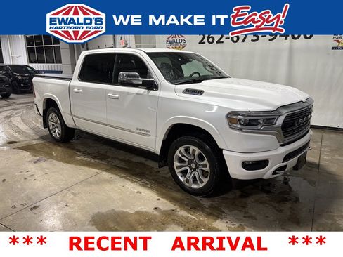 Used 2024 RAM 1500 Limited image 1