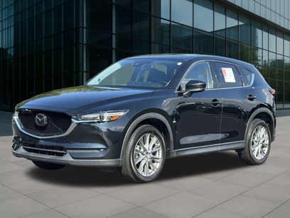 Used 2021 MAZDA CX-5 Grand Touring
