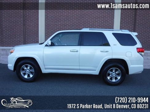 Used 2013 Toyota 4Runner SR5 image 26